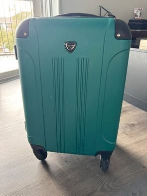 Carry On Suitcase
