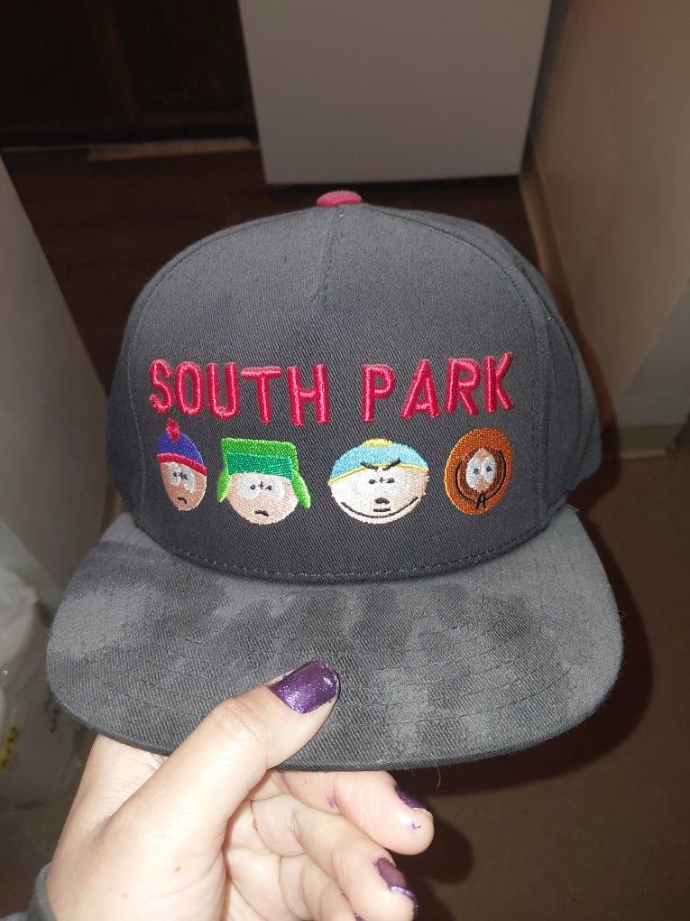 South Park Hat