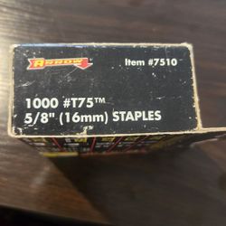 Staples 