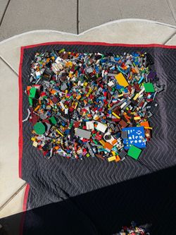 Bulk Lego