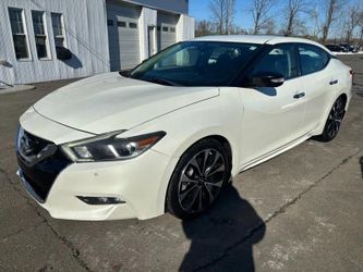2017 Nissan Maxima