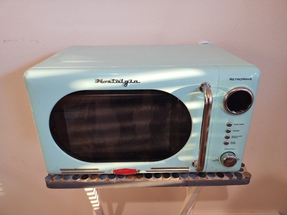New Microwave