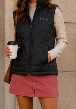 Columbia vest