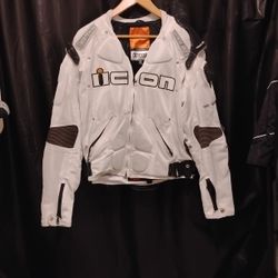 ICON MOTORCYCLE JACKET