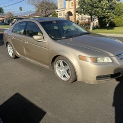 2006 Acura TL