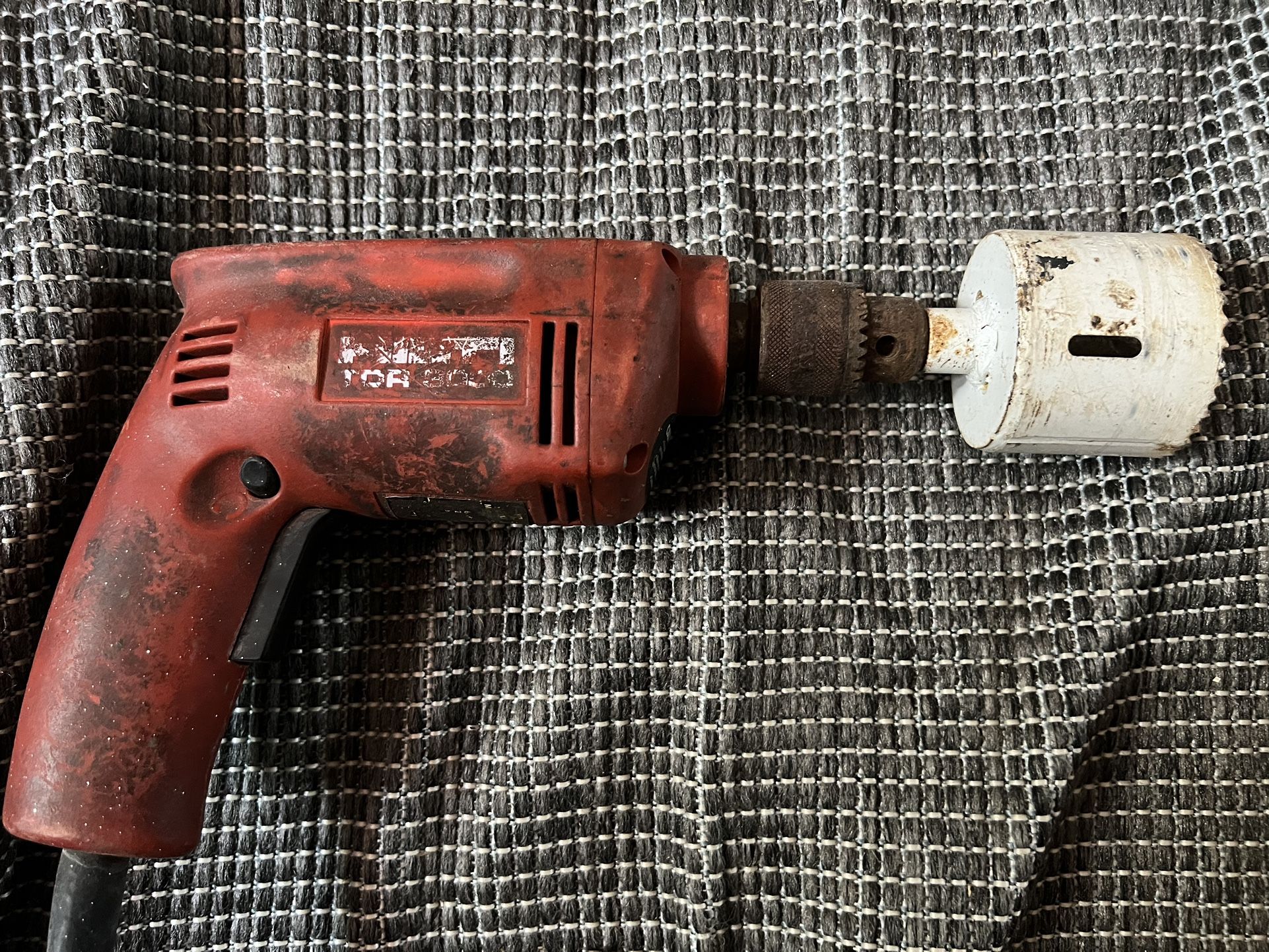 Hilti TDR 3000 Corded Hammer Drill