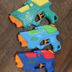Water Guns