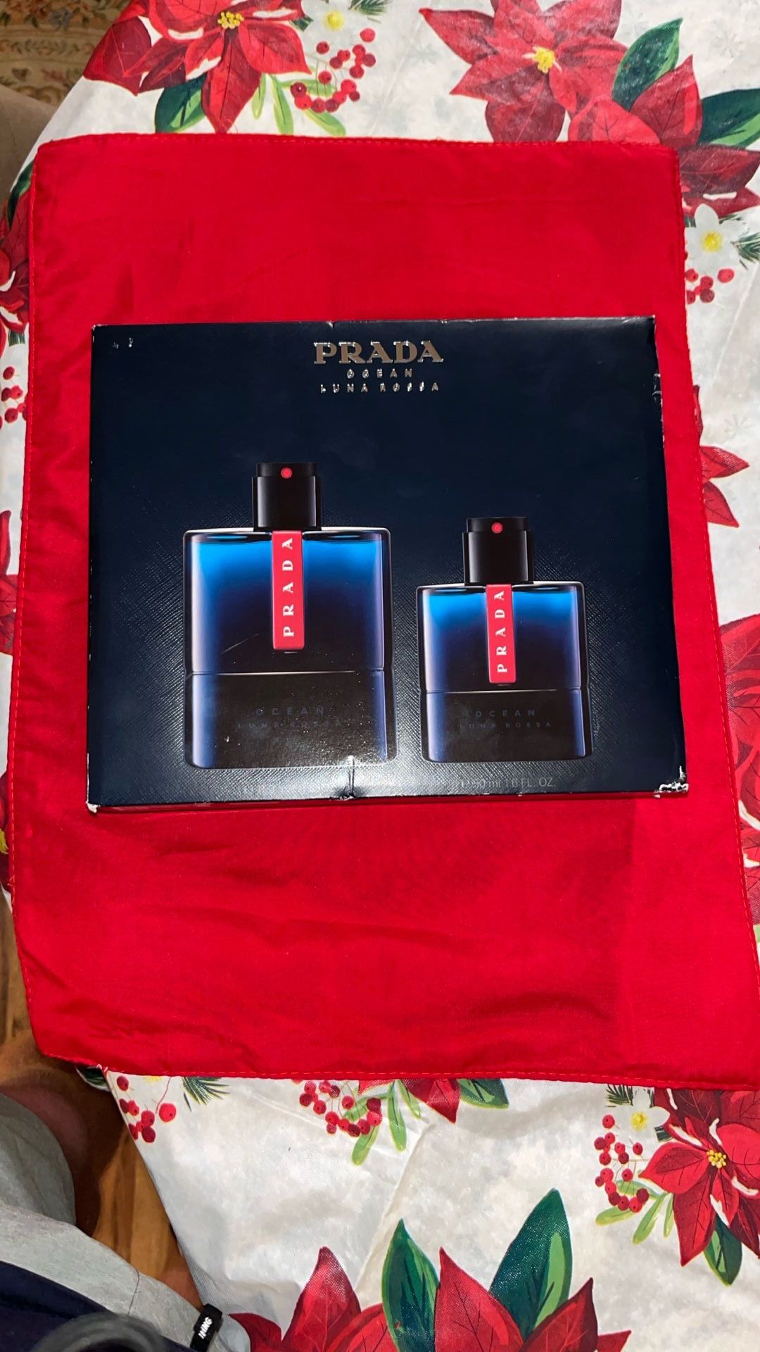 Prada Cologne 5 Fl Oz And 1.6