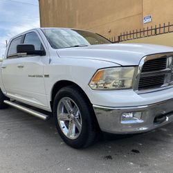 2012 Dodge Ram 1500