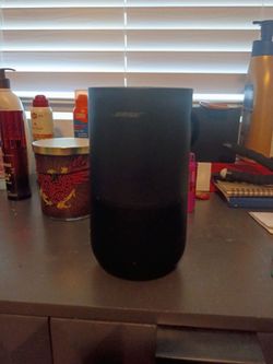 Bose speaker