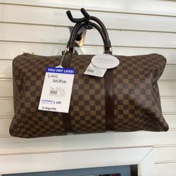 LOUIS VUITTON CARRYALL
