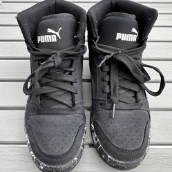 PUMA Rebound Layup High tops Used-Like New