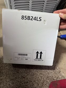 Tesla Model 3 12V Battery 85B24LS OEM Part #1129182-00-B