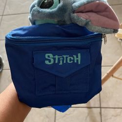 Stitch Fanny pack-kid’s