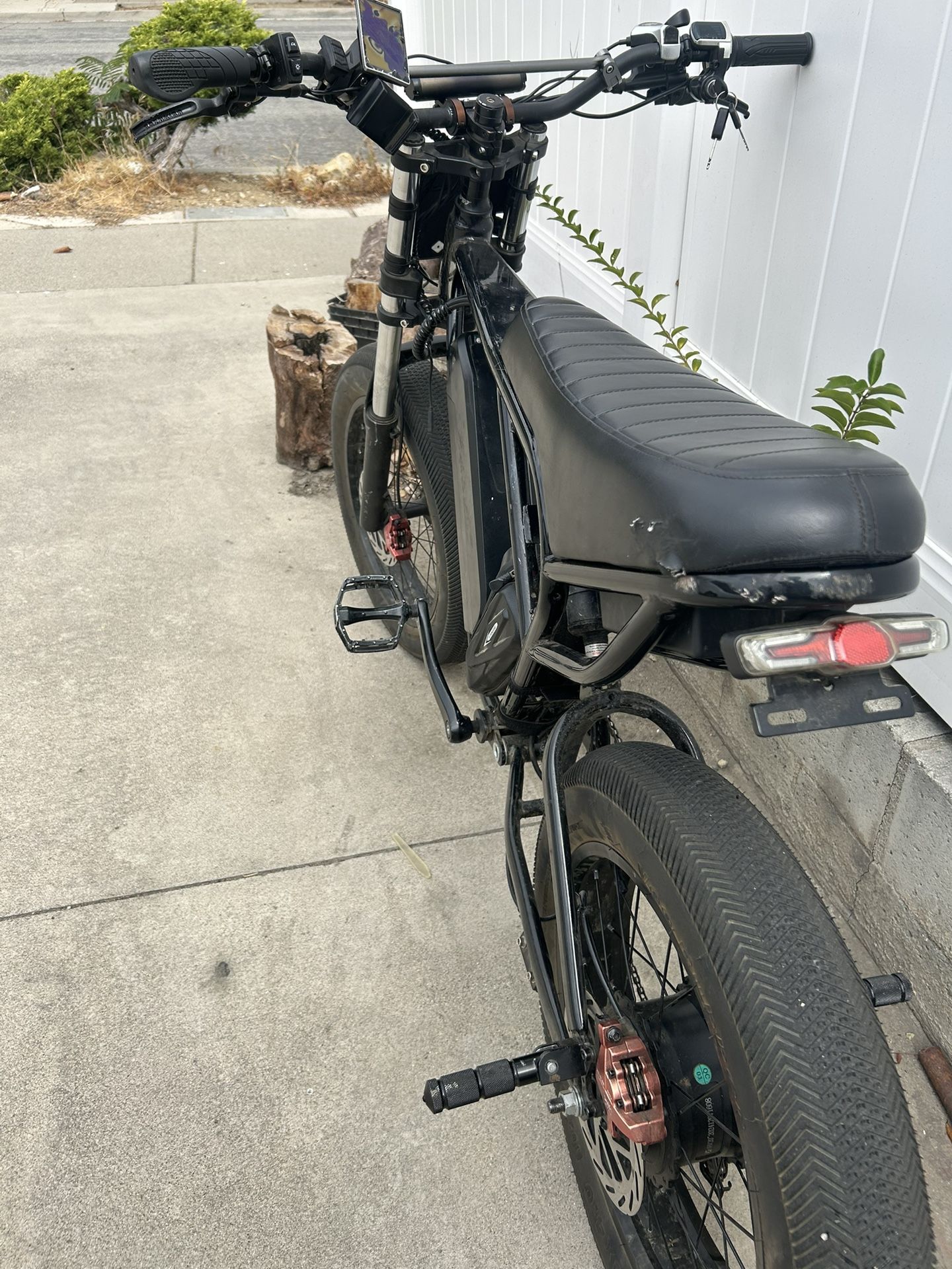 Ridstar Q20 (NEEDS NEW CONTROLLER)