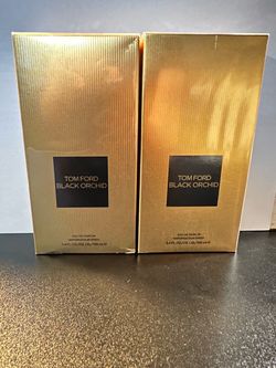 New With Tags Tom Ford Black Orchid Eau Parfum