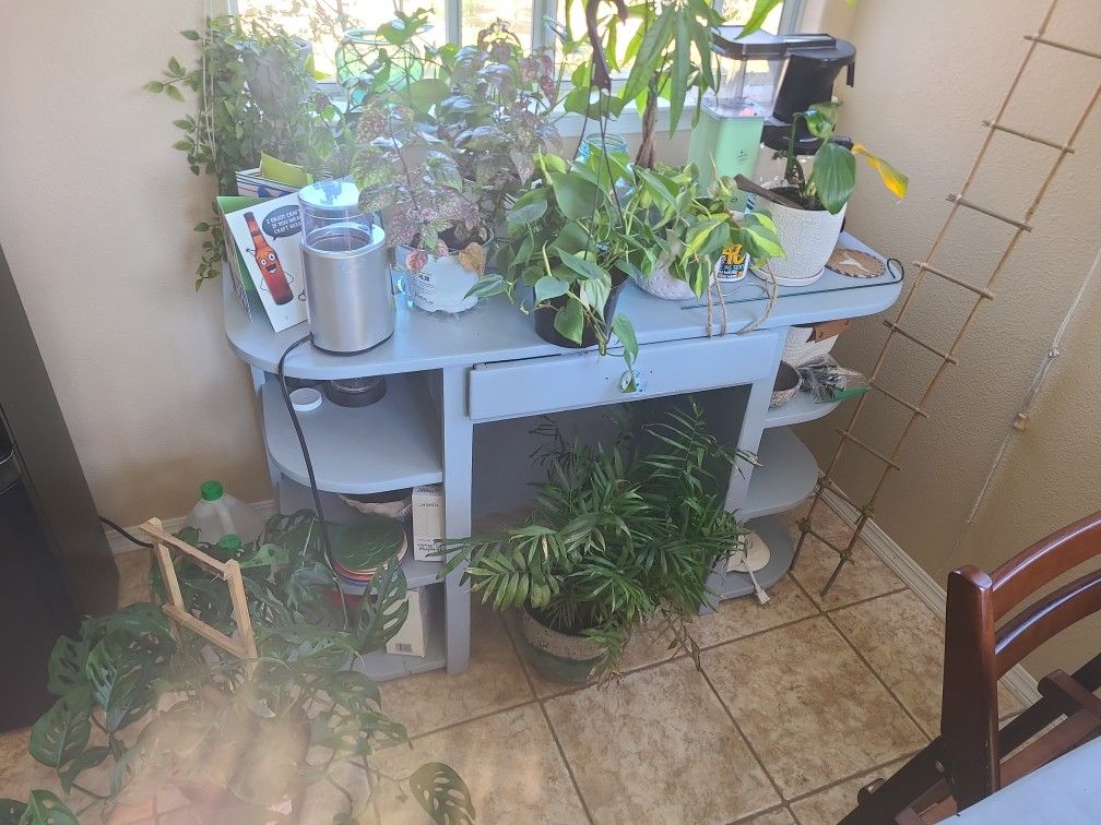 Old Refurbished Desk