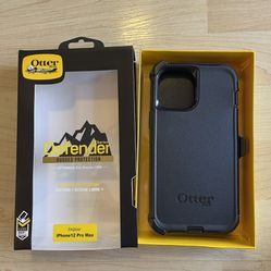 Brand New Otterbox Defender Case Cover With Belt Clip For Apple iPhone 📲 