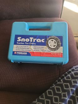 Snow Chaun (Peerless-sno Trac Chain # 0112610