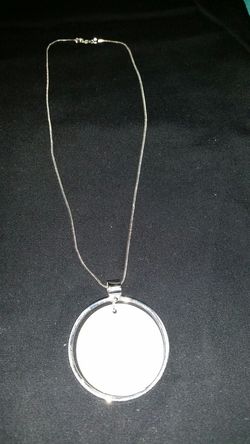 Shell Necklace