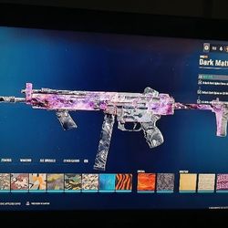 *STACKED* BO6 Account For Sale!