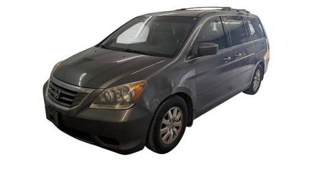 2008 Honda Odyssey