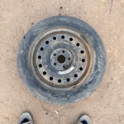 spare wheels