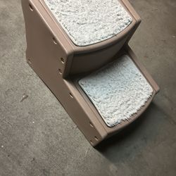Pet Steps