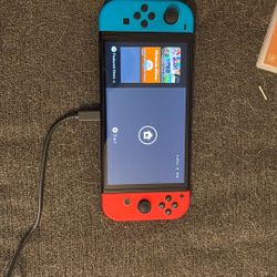 Switch  Mario Edition