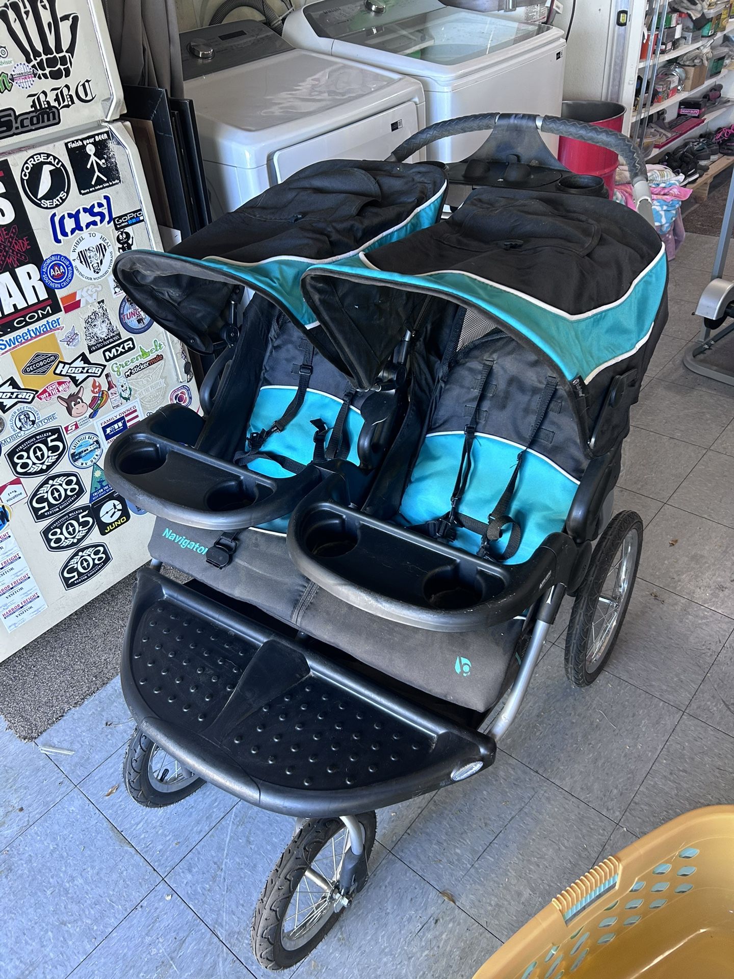 Double Stroller