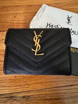 Ysl Wallet