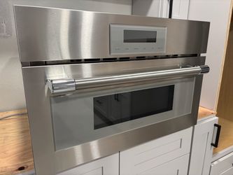 Thermidor 30 inch microwave
