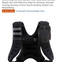 Weighted Vest