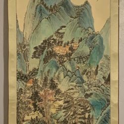 Chinese Landscape Painting