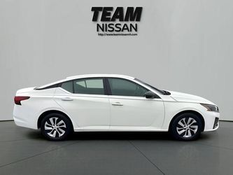 2025 Nissan Altima