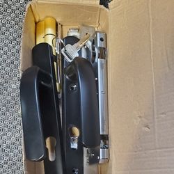 Screen Door Handle Replacement With Keys