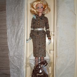 Barbie Doll Tweed Indeed