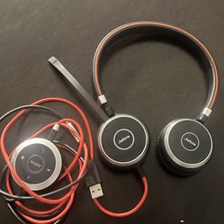 Jabra Headsets 