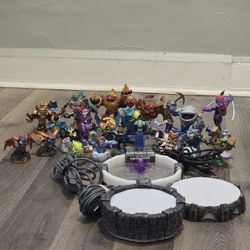 Skylander Xbox 360 Lot