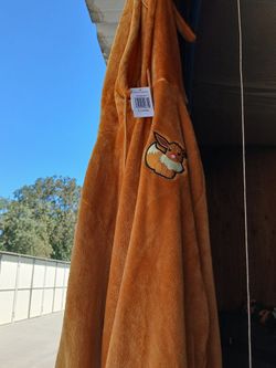 Pokémon Eevee Cosplay Pulliver Hoodie XL
