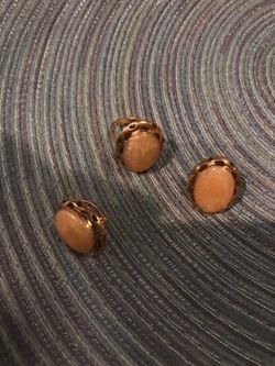 Earring and ring set