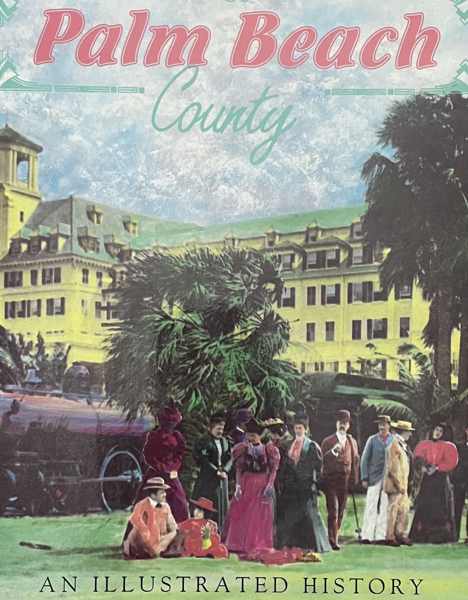 Palm Beach County - Donald Curl