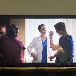 Samsung 43-inch smart TV