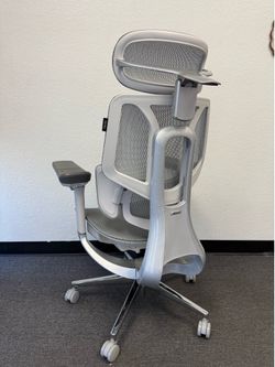 Ergonomic Office Chair Mesh Desk Chair Hbada E3 Pro Lumbar Support Adjustable Armrest WFH Footrest⁠