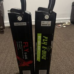 Arrow 10 Batteries  Fly E-bike