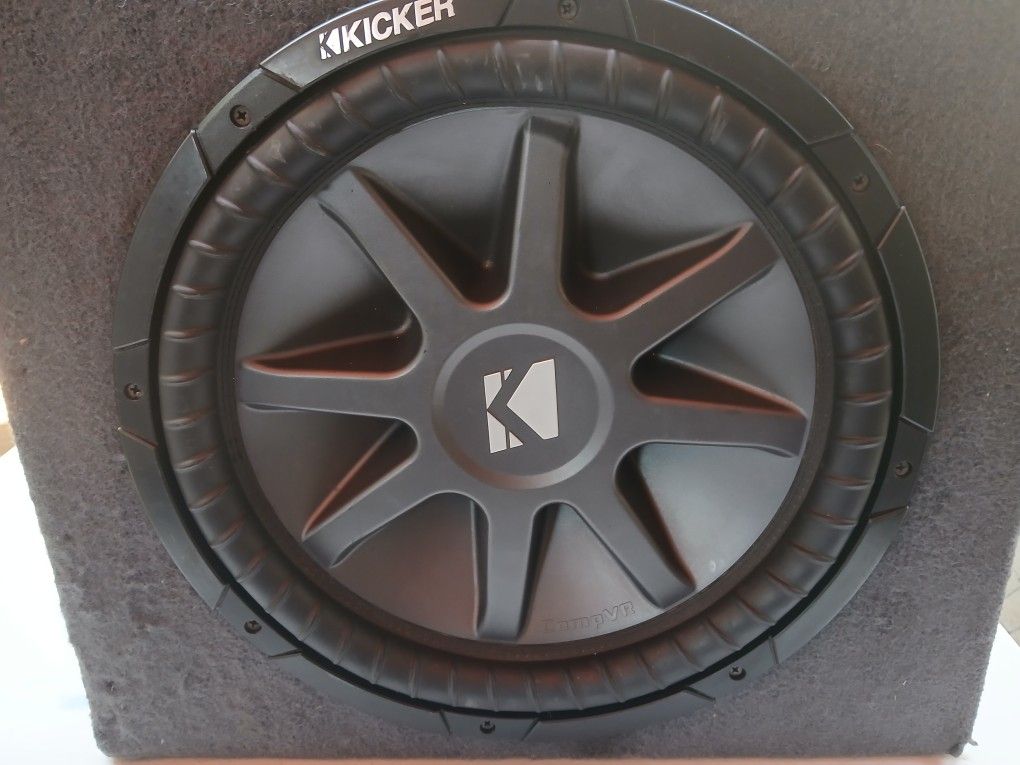 KIKER compvr 15" in a box