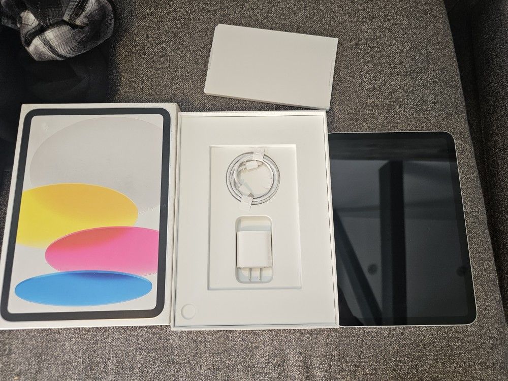 Ipad 11 A16 128gb Open Box