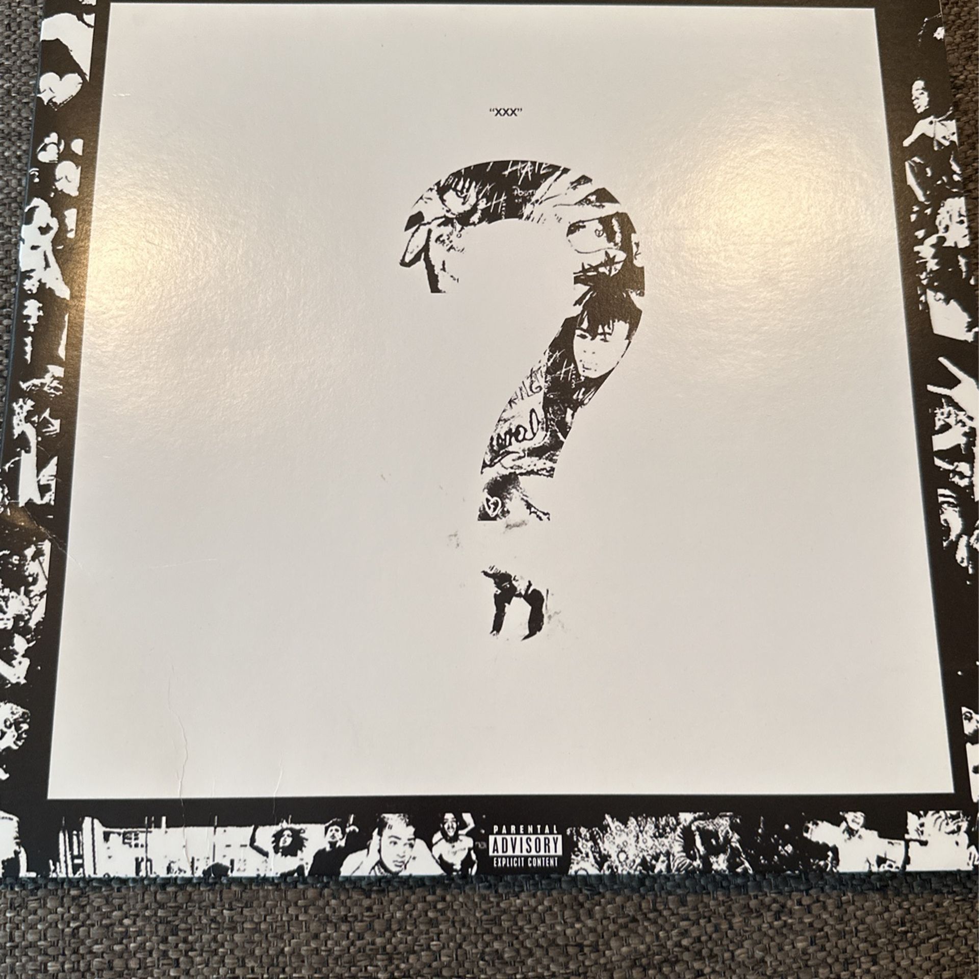 XXXtentacion -?- vinyl.