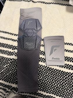 New Franklin Arm sleeve And Wrists Gaurd
