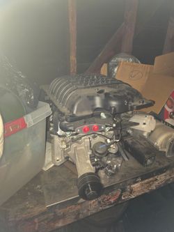 Supercharger